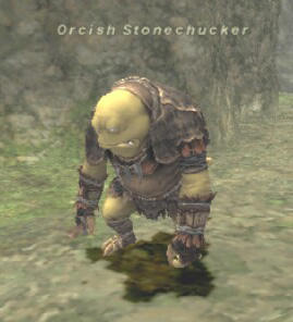 Orcish Stonechucker Picture